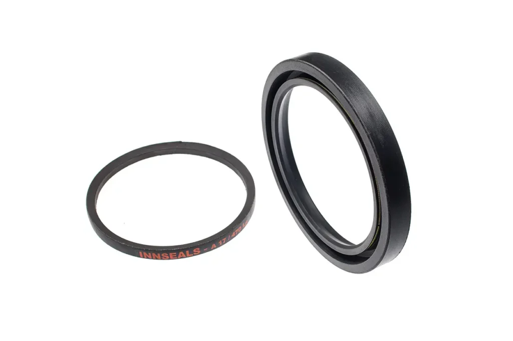 INNSEALS Gummi-Gewebe-Wellendichtringe