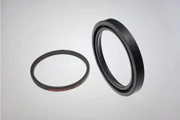 INNSEALS Gummi-Gewebe-Wellendichtringe