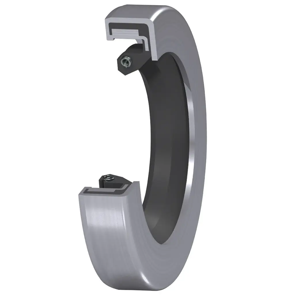 INNSEALS Heavy Duty Wellendichtring R23