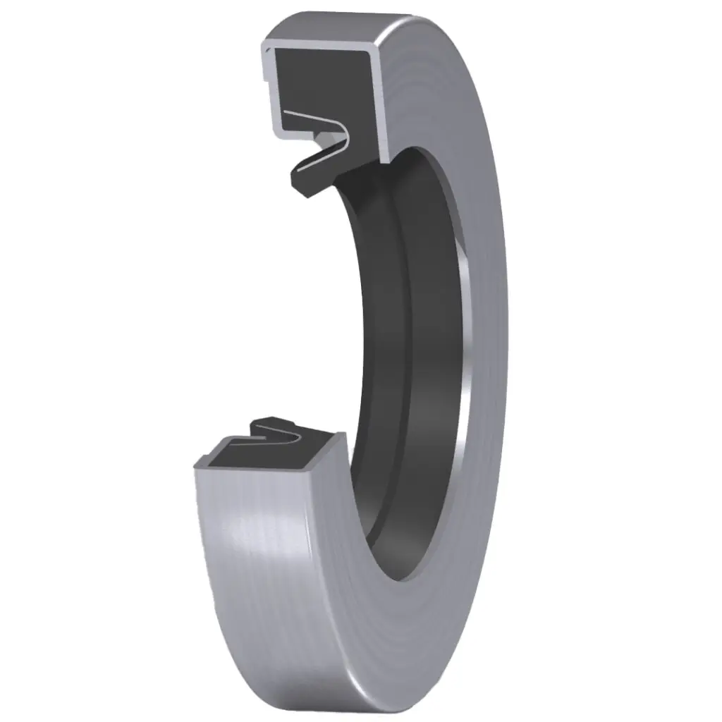 INNSEALS Heavy Duty Wellendichtring R25