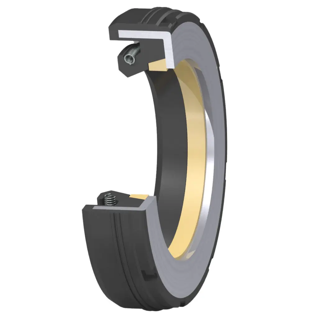 INNSEALS High Pressure Wellendichtring R53