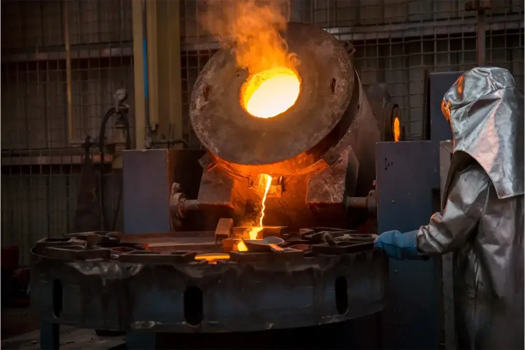 INNSEALS Anwendung Hochtemperatur
