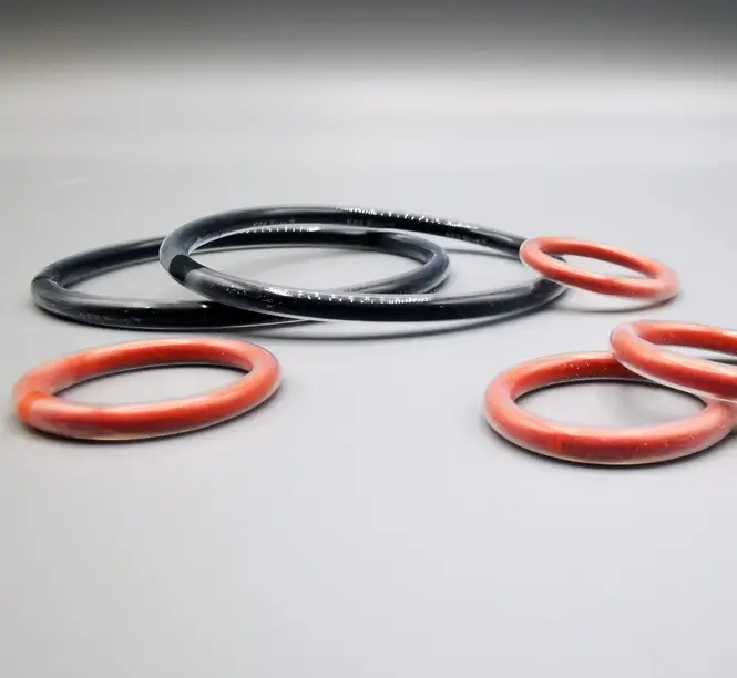 INNSEALS O-Ringe FEP-ummantelte O-Ringe