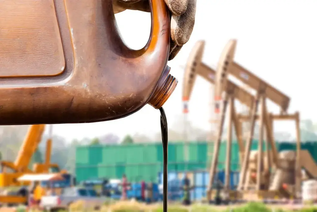 INNSEALS Anwendung Öl & Gas