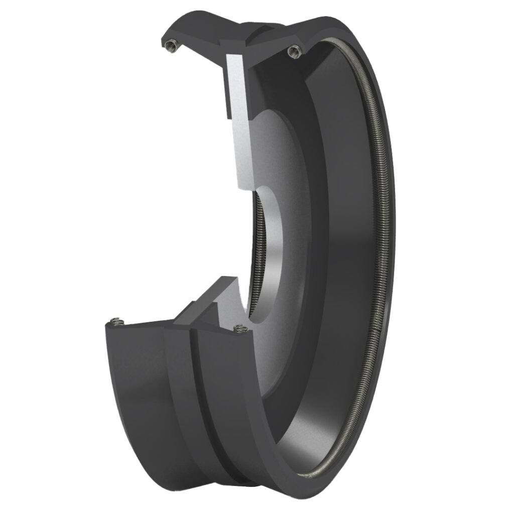 INNSEALS Pneumatik Kolbendichtung PK18
