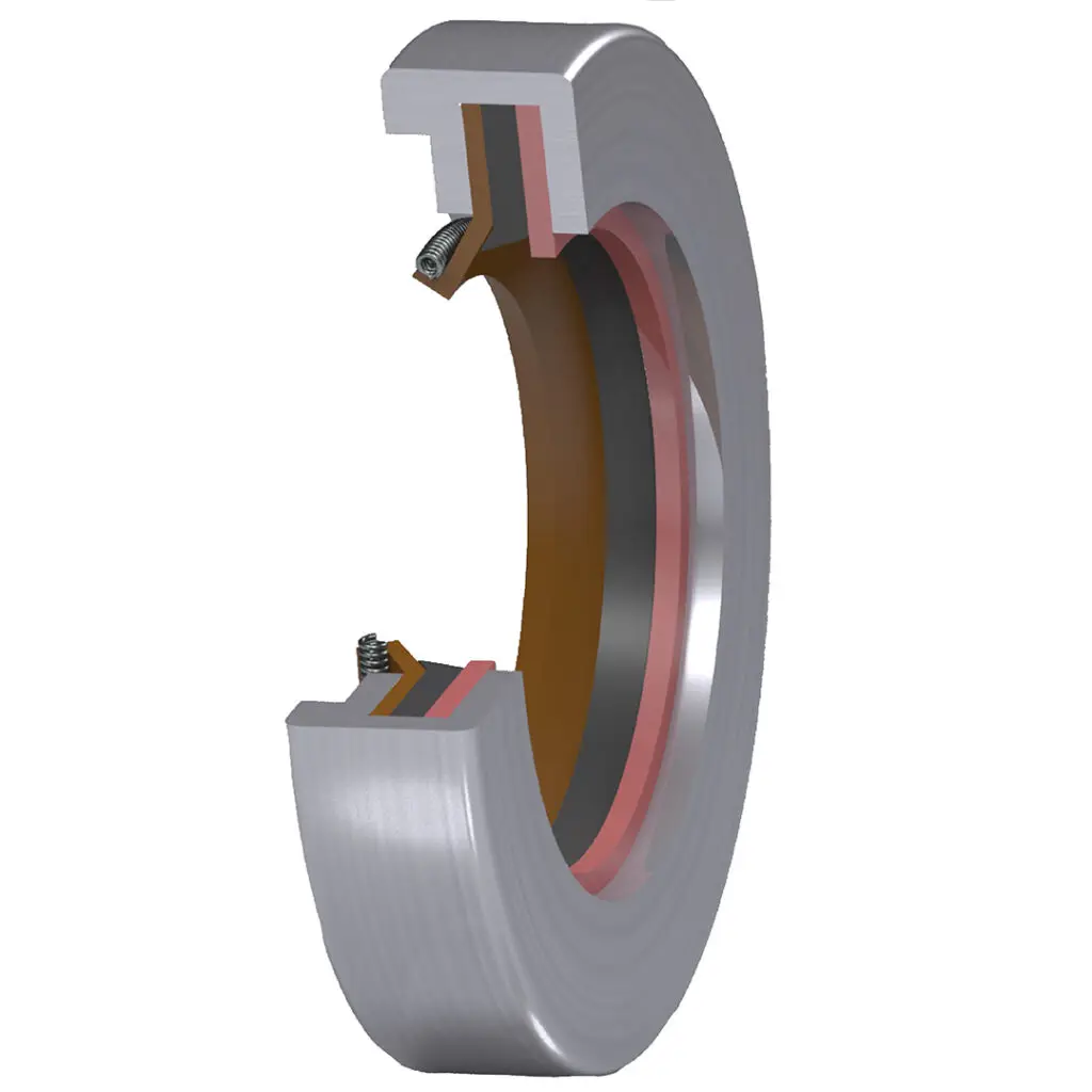 INNSEALS PTFE-Wellendichtring ATM