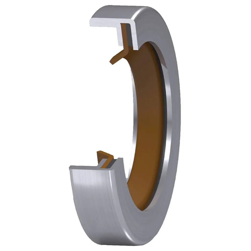 INNSEALS PTFE-Wellendichtring SF3