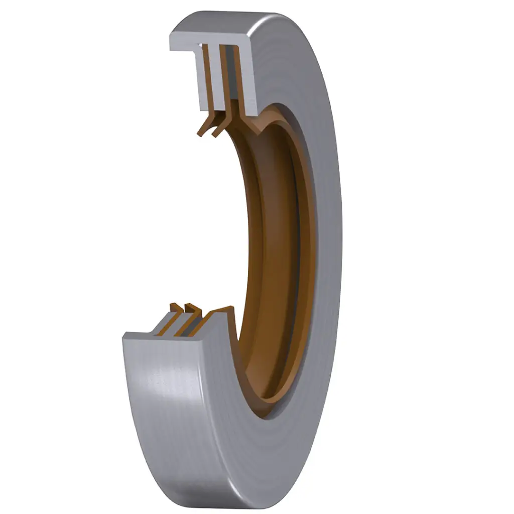 INNSEALS PTFE-Wellendichtring SF4D
