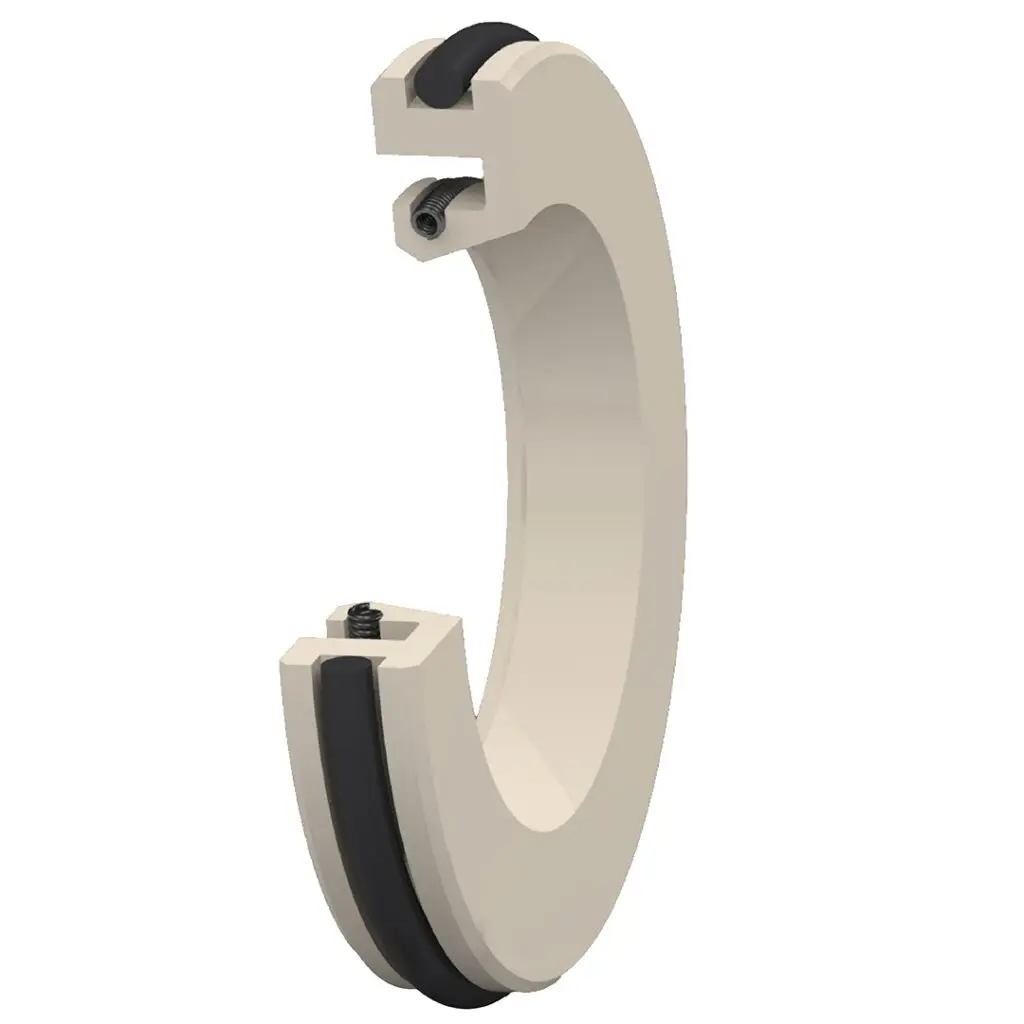 INNSEALS PTFE-Wellendichtring SF6