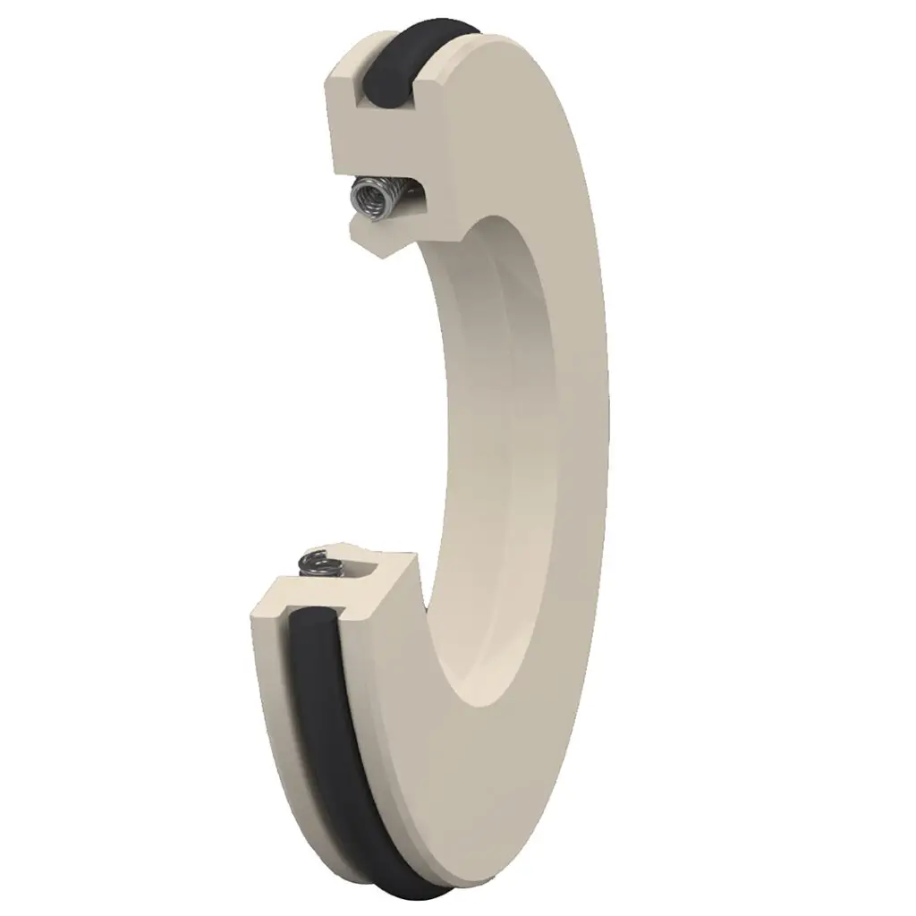 INNSEALS PTFE-Wellendichtring SF6D