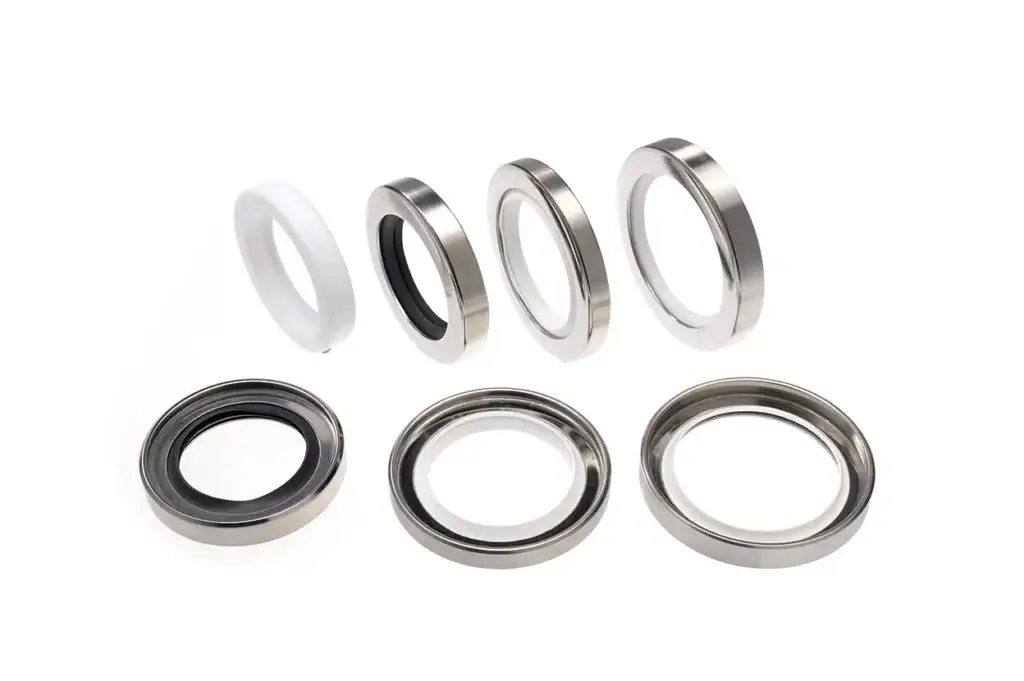INNSEALS PTFE-Wellendichtringe