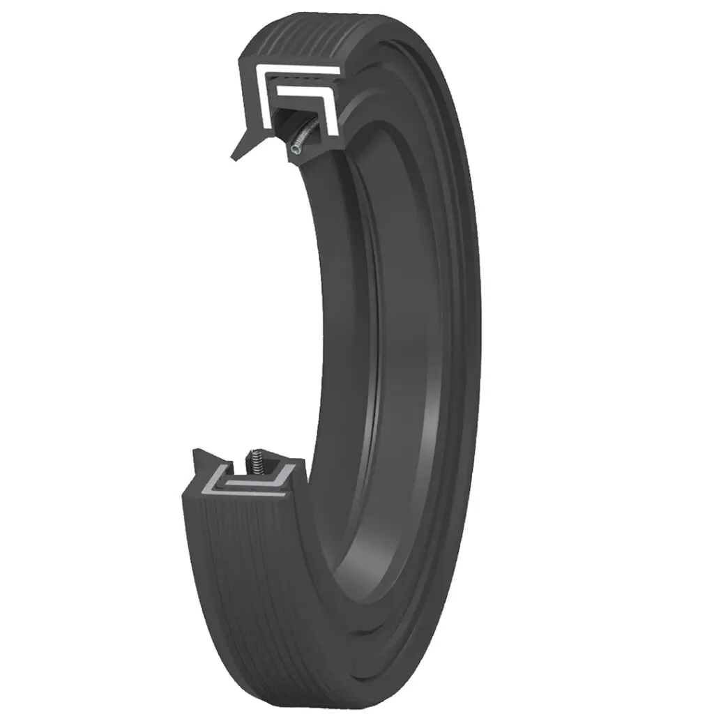 INNSEALS Sonderprofil-Wellendichtring DR66