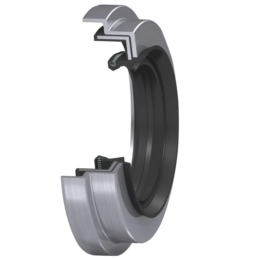 INNSEALS Sonderprofil-Wellendichtring DR69