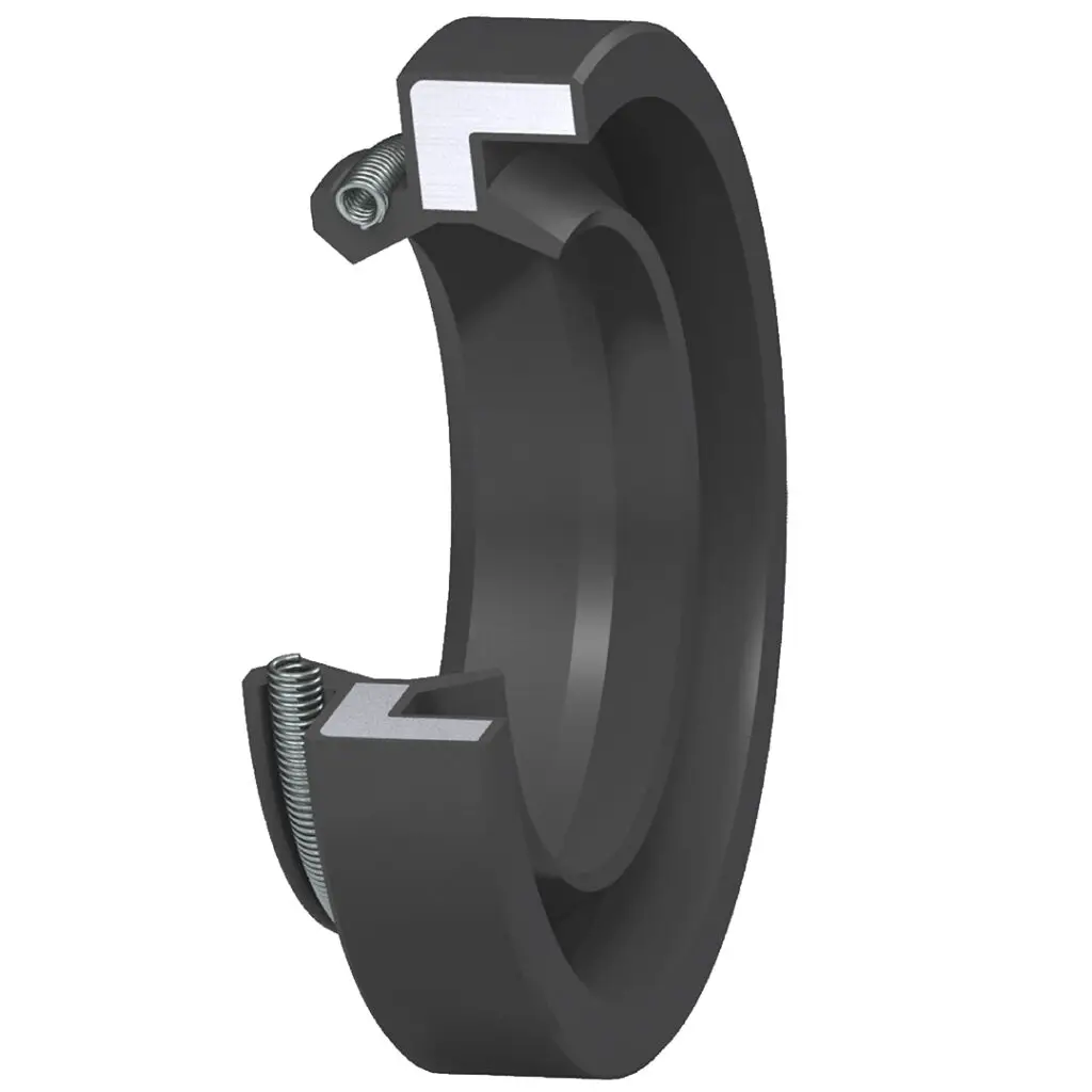 INNSEALS Sonderprofil-Wellendichtring DR75