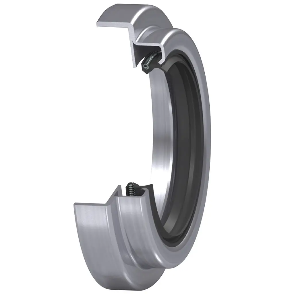 INNSEALS Sonderprofil-Wellendichtring DR76