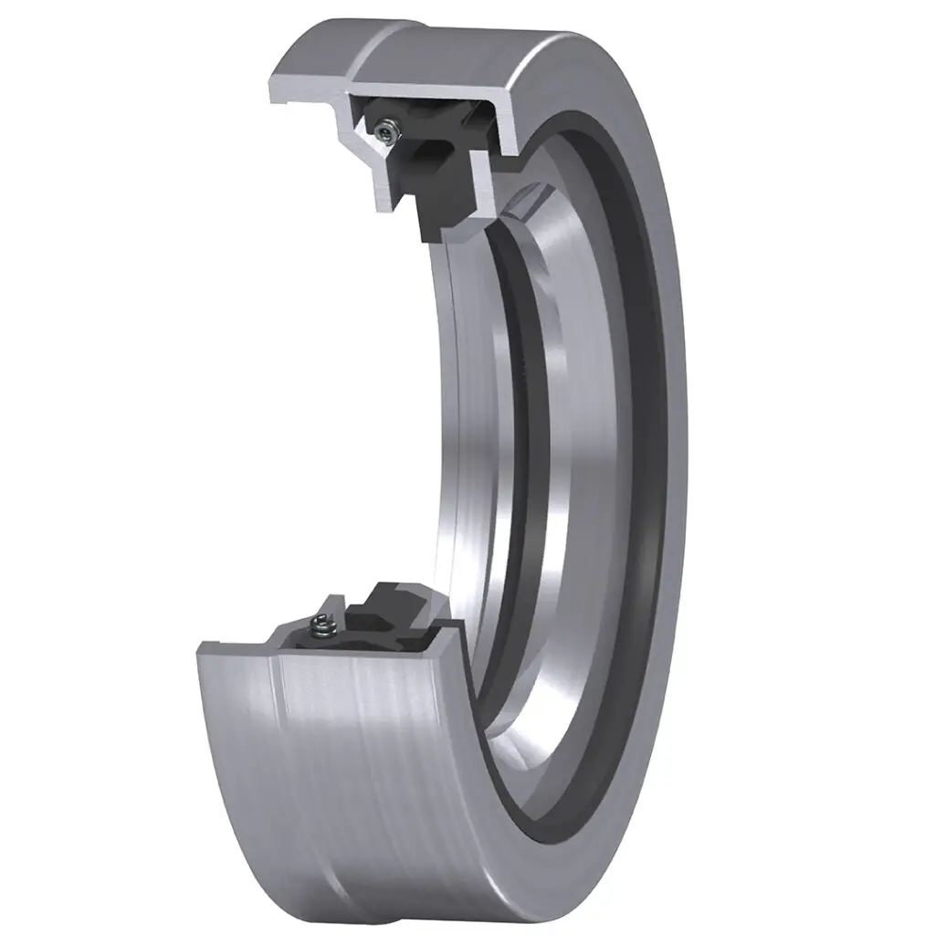 INNSEALS Sonderprofil-Wellendichtring DR78