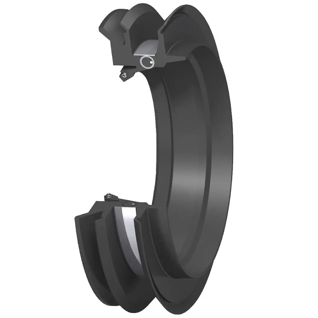 INNSEALS Sonderprofil-Wellendichtring DR81