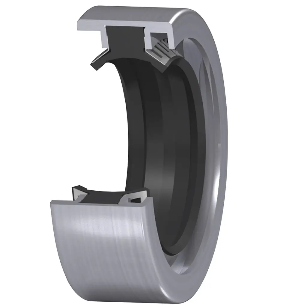 INNSEALS Sonderprofil-Wellendichtring DR82