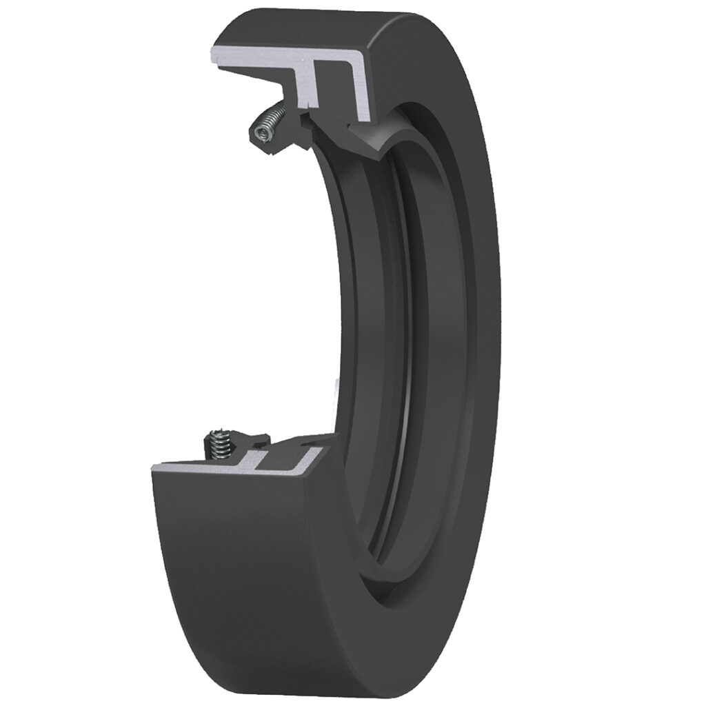 INNSEALS Sonderprofil-Wellendichtring DR85