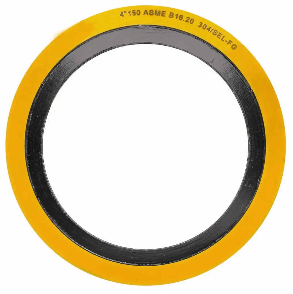 INNSEALS Spiraldichtung SWG Graphit