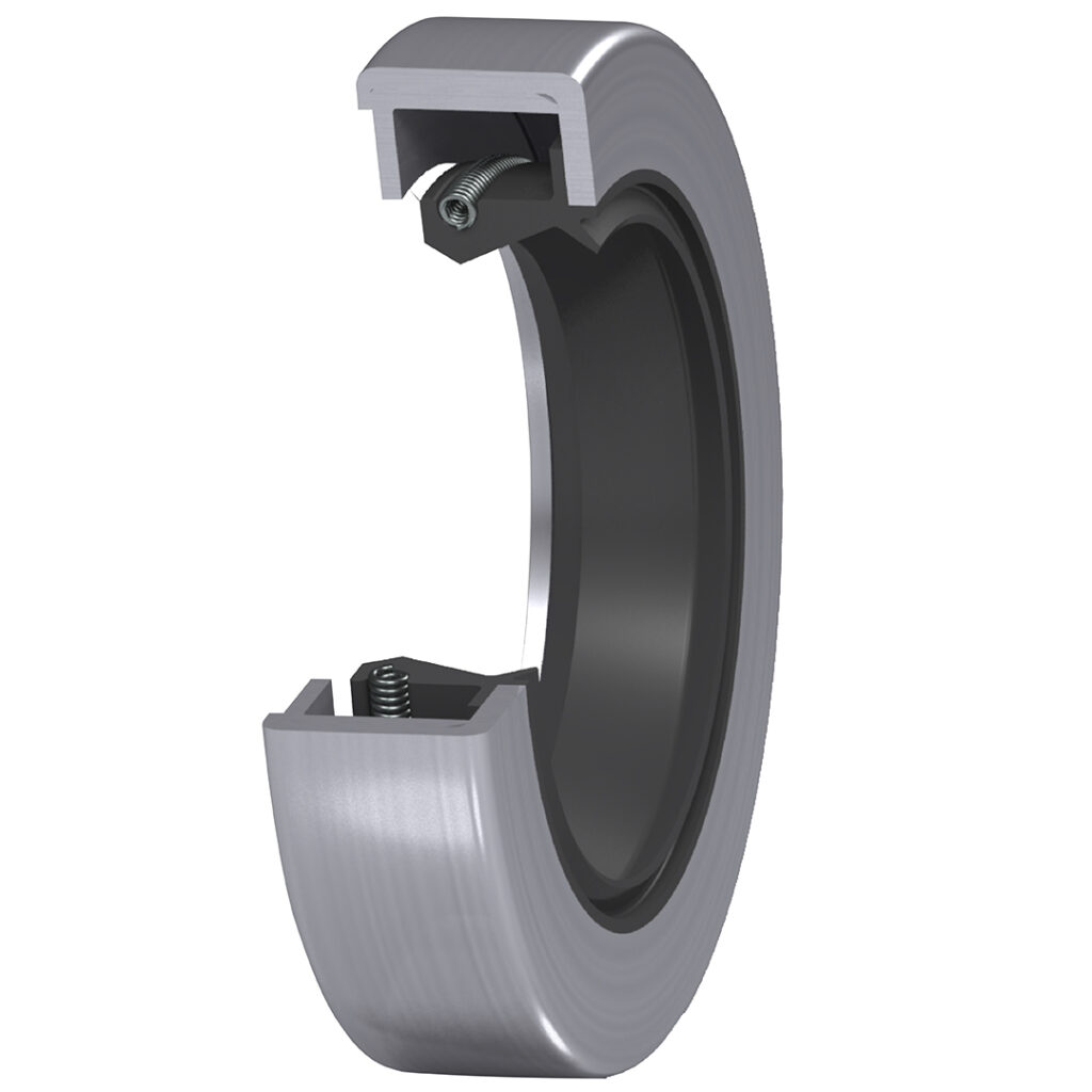 INNSEALS Standard-Wellendichtring DC