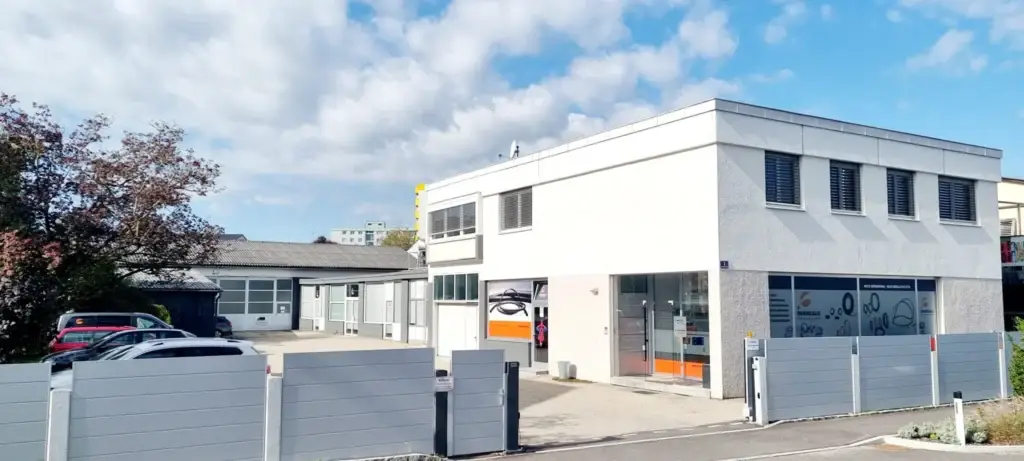 INNSEALS Firmengebäude
