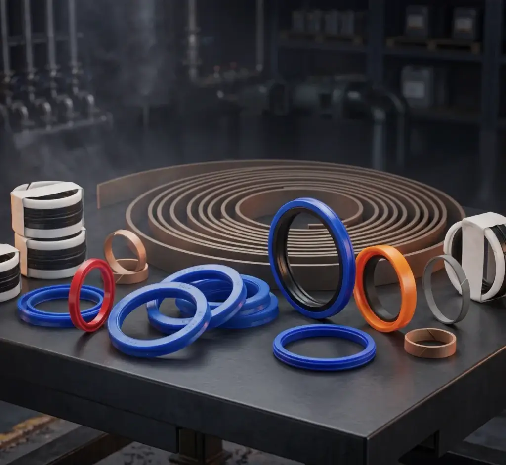 INNSEALS hydraulische Dichtelemente