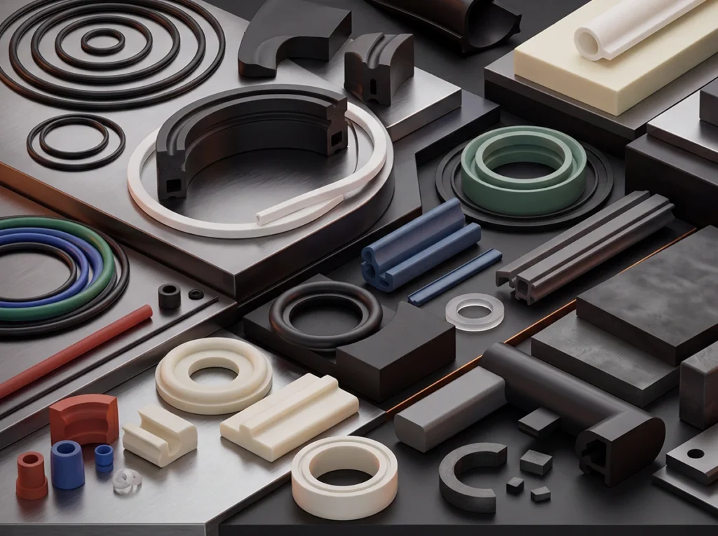 INNSEALS Spezialwerkstoffe Elastomere
