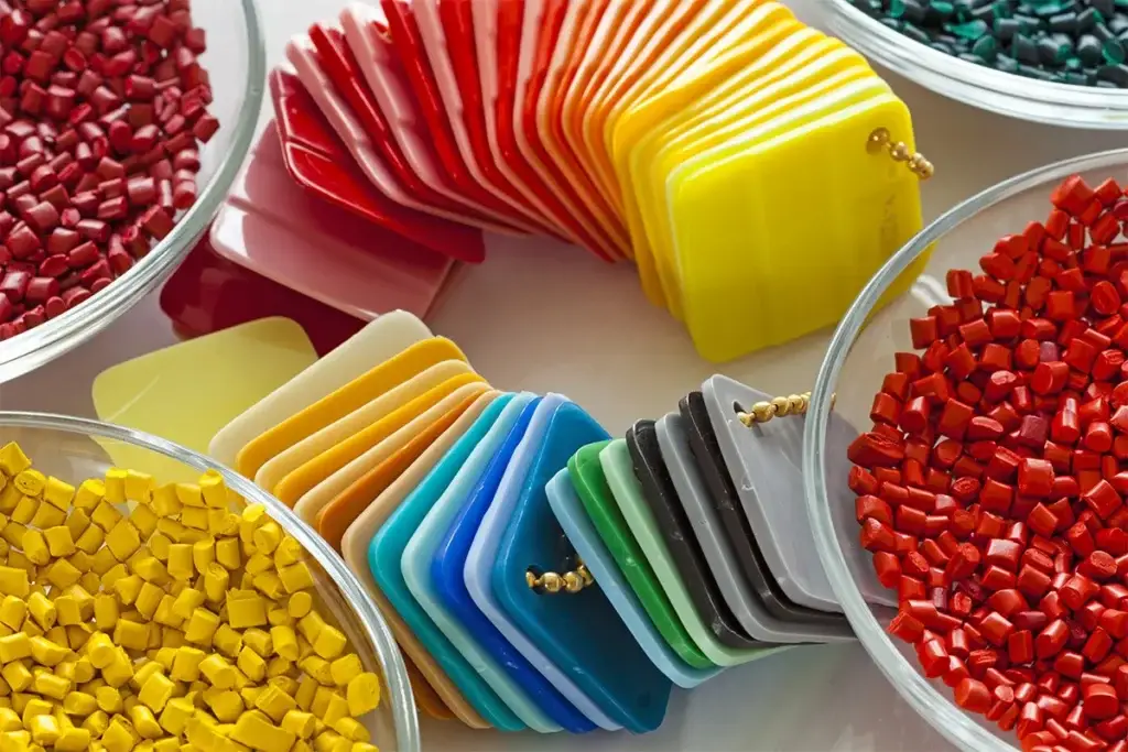 INNSEALS Standardwerkstoffe Kunststoffe
